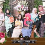 Photobooth ID Wedding Anggi Fariz