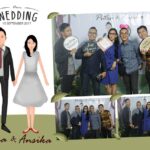 Photobooth ID Wedding Putra Cika