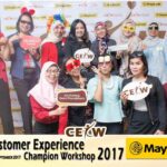 Photobooth ID Maybank Customer Experience