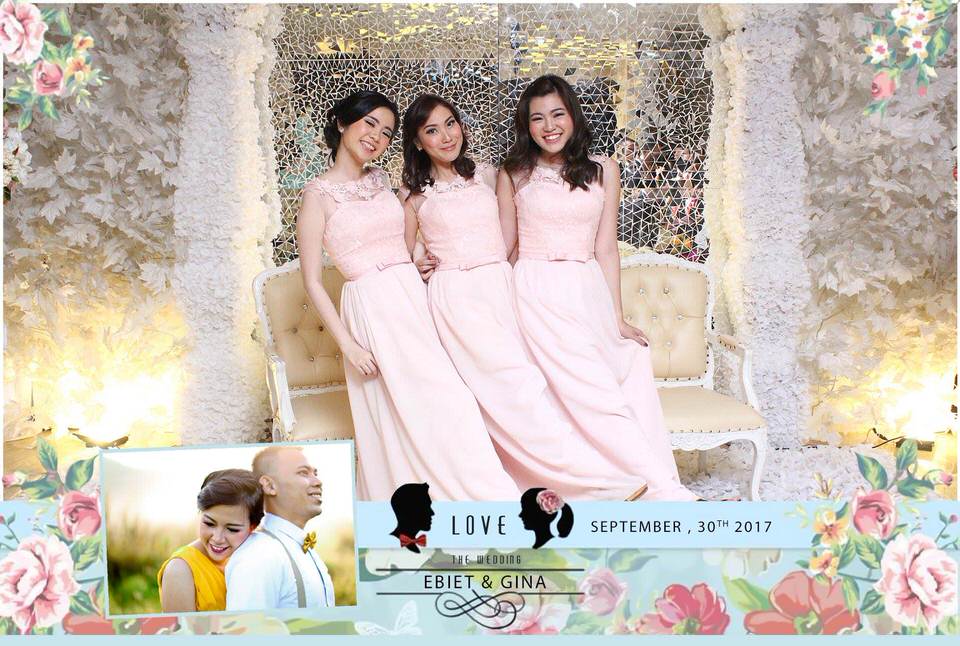 Photobooth ID Wedding Ebiet Gina