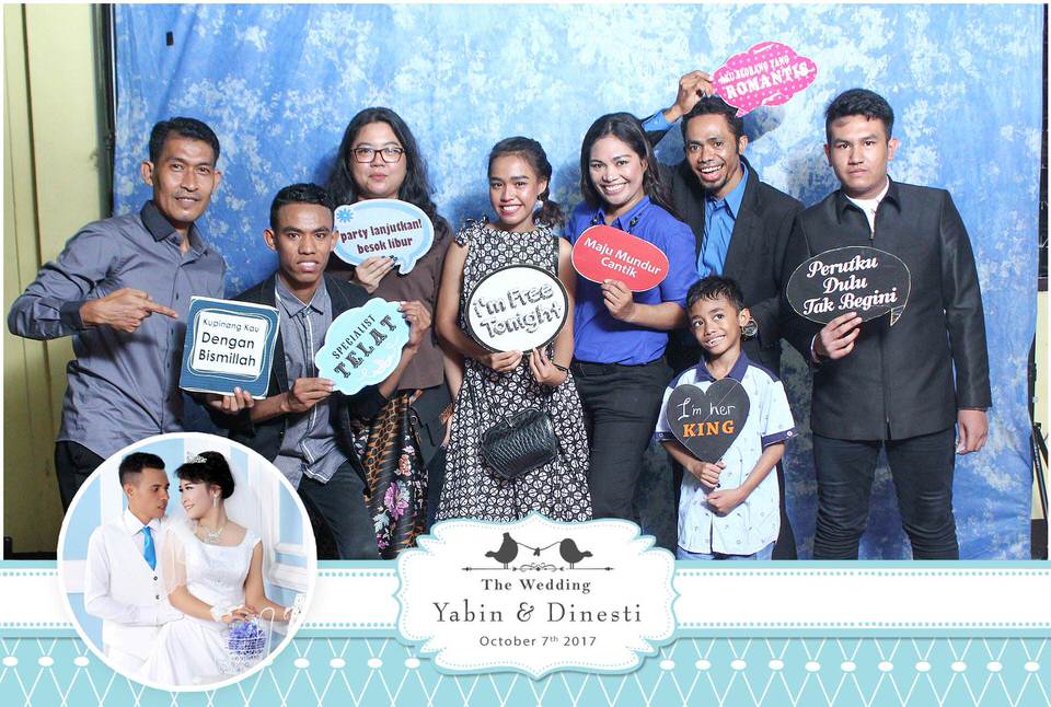 Photobooth ID Wedding Yabin Dinesti