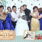 Photobooth ID Wedding Yanto Santi
