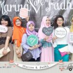 Photobooth ID Wedding Marina And Fadhli