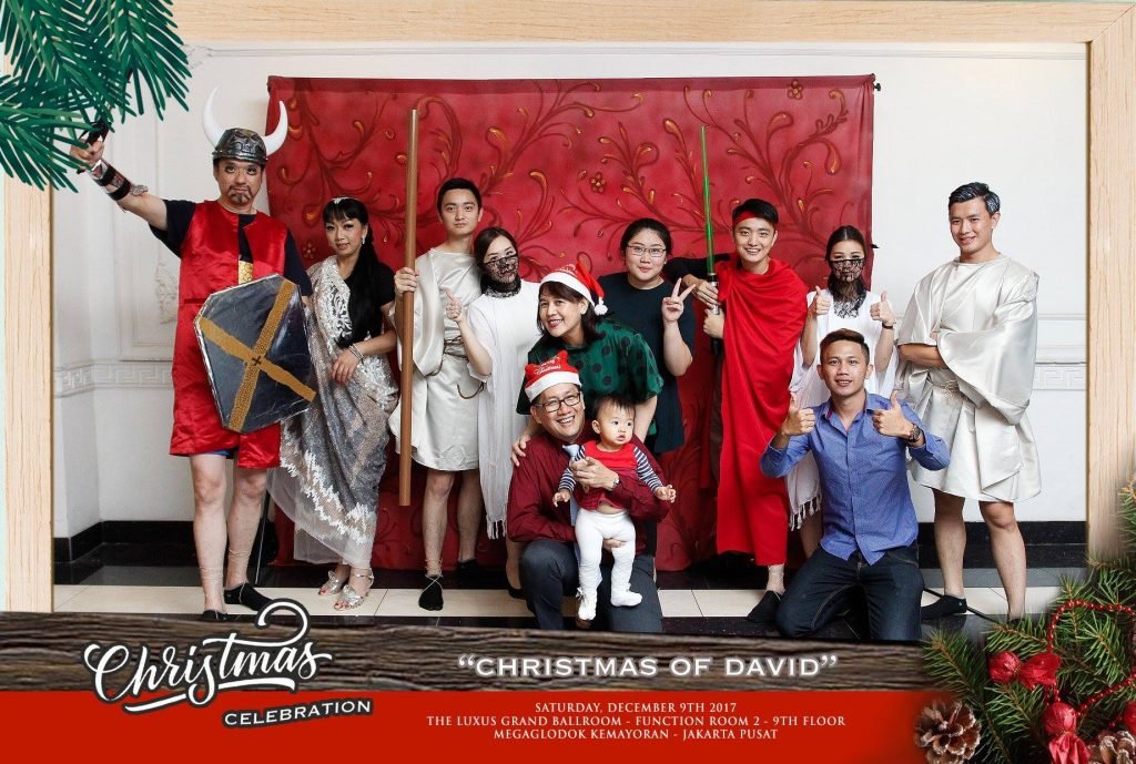 Photobooth.ID Christmas Of David e1536836127440