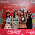 Photobooth.ID Keluarga Besar BNI RED