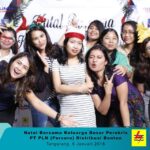 Photobooth ID Natal Bersama Keluarga Besar Perokris PT PLN Persero Distribusi Banten