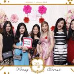 Photobooth ID Wedding Kenny And Devina