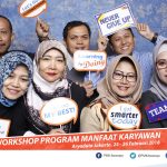Photobooth.ID Company Jiwasraya Workshop Program Manfaat Karyawan e1536811904100