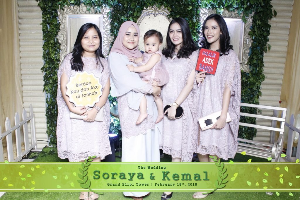 Photobooth.ID Soraya Kemal Grand Slipi Towe e1536813284210