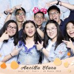 Photobooth Birthday Ancilla Clara SweetSeventeen Party e1536804750466