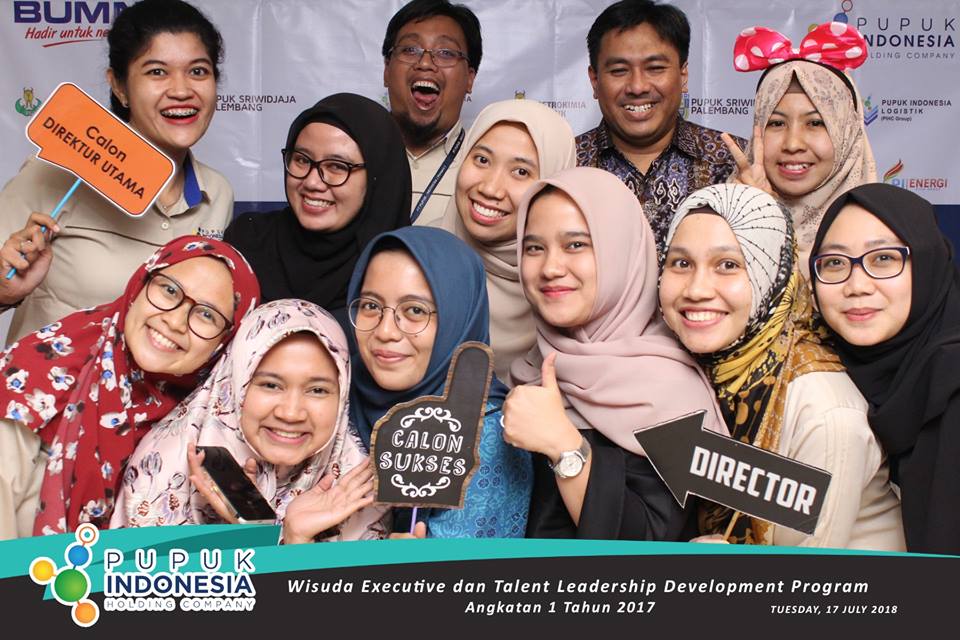 photobooth.id Pupuk indonesia holding company