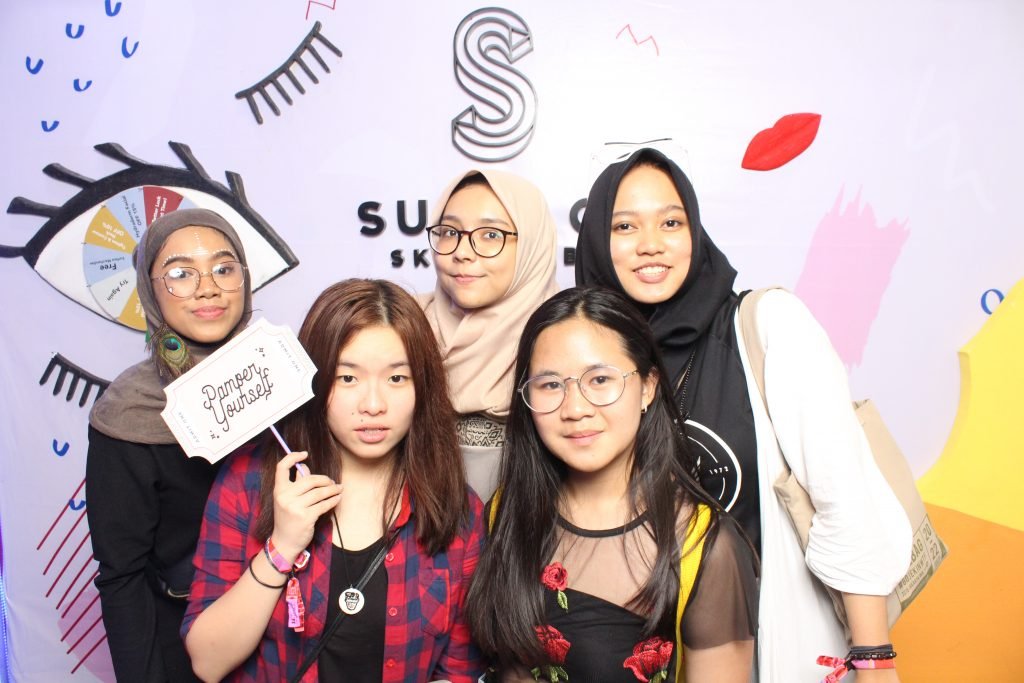 photobooth.id Surface Skin Habit Day 3 e1536670697125