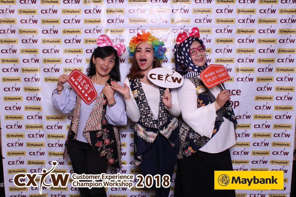 Photobooth Jakarta MyBank