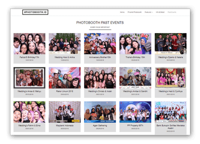 Gallery By Photobooth ID