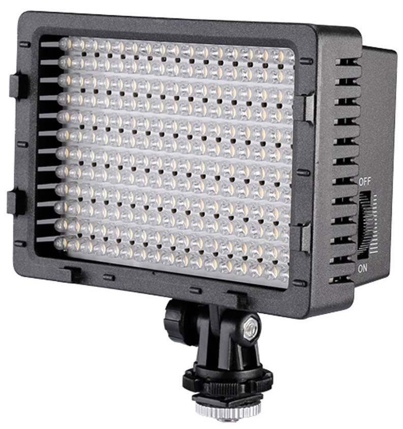 LED lighting tidak cocok untuk Photobooth