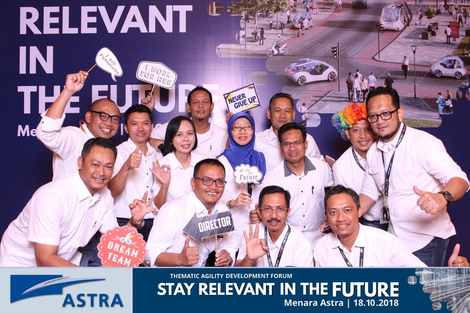 Photobooth ID Development Forum Astra 1