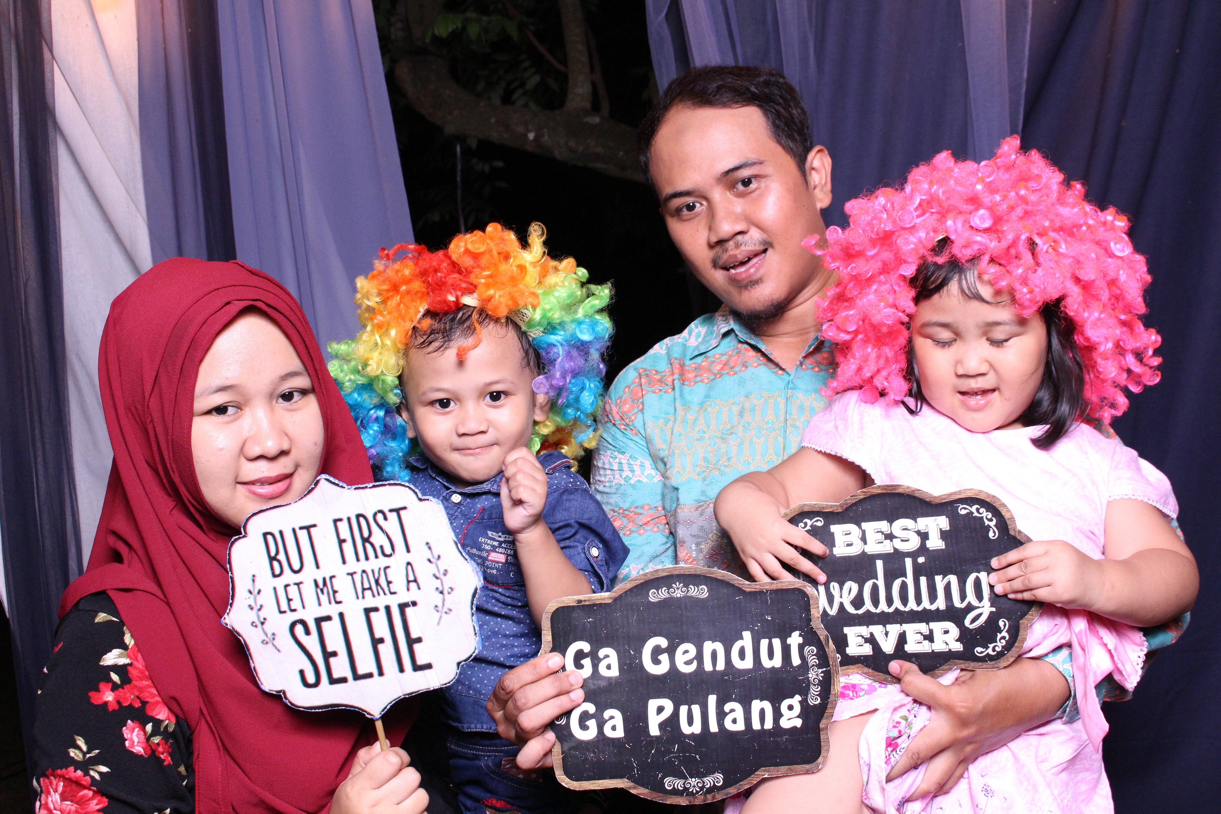 Photobooth ID Jakarta Wedding Yohanes Shirley