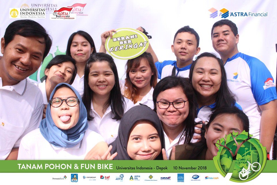 Photobooth Indonesia Astra Finance