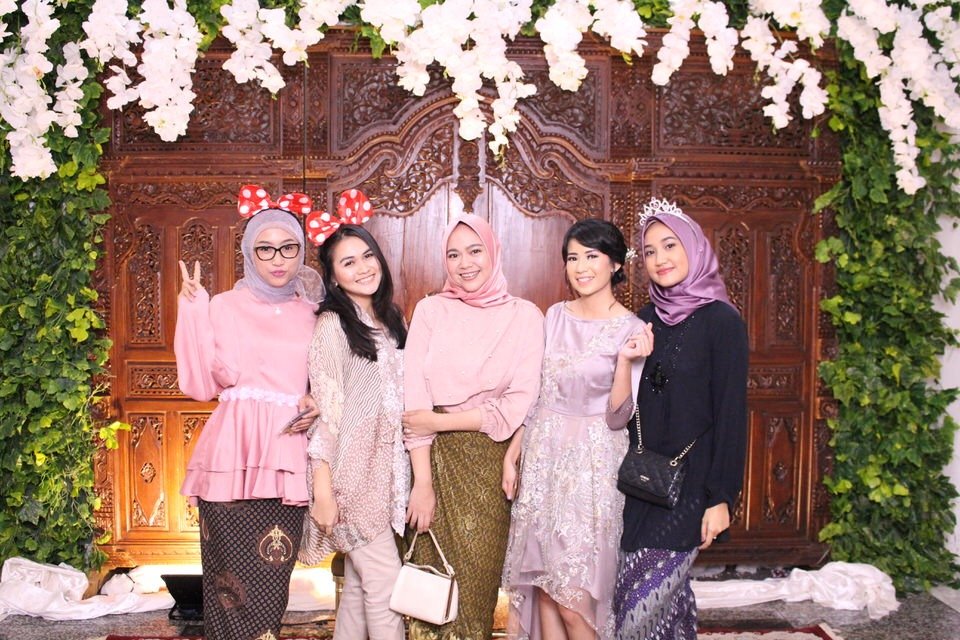 Photobooth id wedding Fianindya Afri