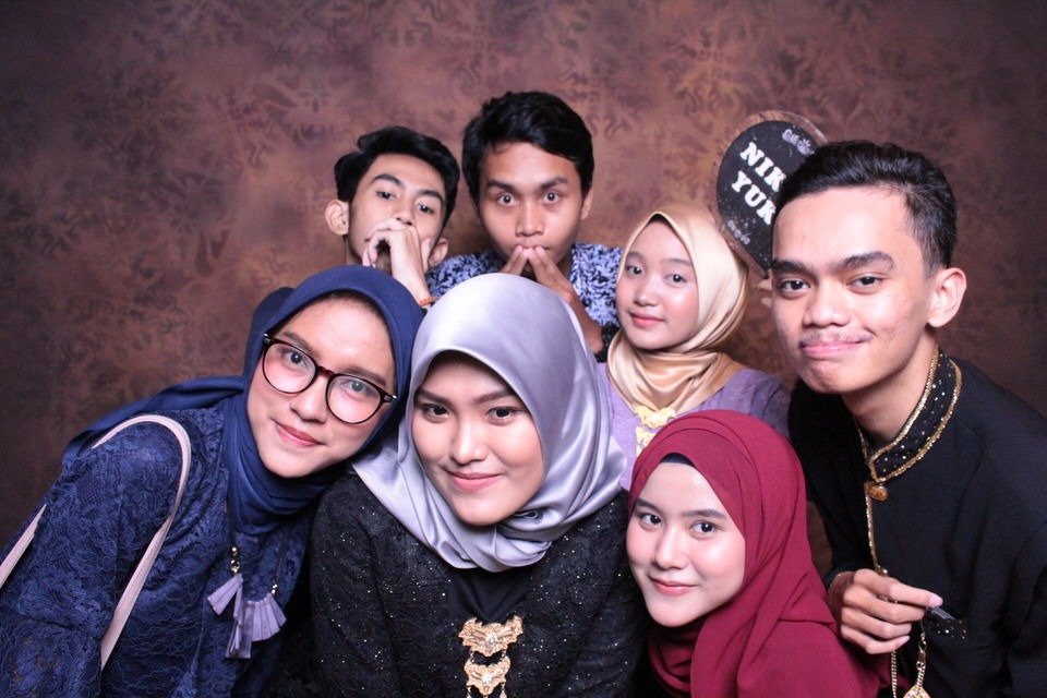 Photobooth Jakarta Wedding Selvi And Rizki