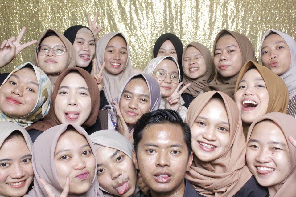 Photobooth Strips Jakarta FKK UMJ Meridien CUP