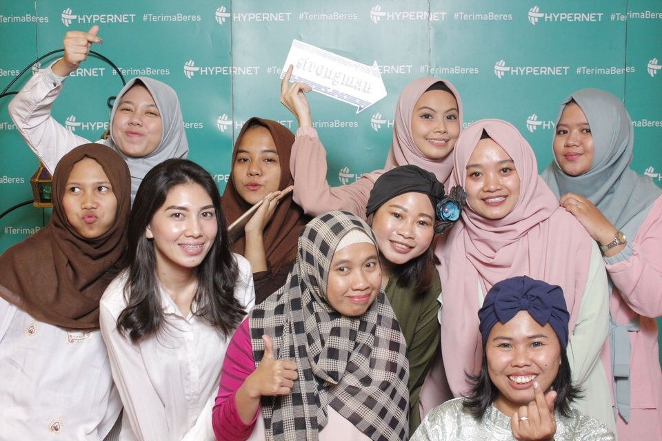 Photobooth Jakarta Hypernet terimaberes