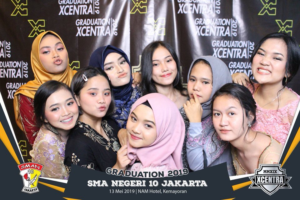 SMA NEGERI 10 JAKARTA Nam Hotel