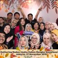 Photobooth Jakarta Gathering Badan Usaha Dalam Rangka Sosialisasi Birawa Bidakara