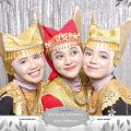 Photobooth Jakarta Octavia Natasya And Ade Ferdian Graha Marinir