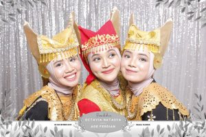 Photo Events Photobooth Jakarta Octavia Natasya And Ade Ferdian Graha Marinir