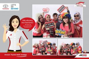 Photo Events Photobooth Jakarta Auto2000 Cikarang Comunity Gathering 2019 Auto2000 Cikarang