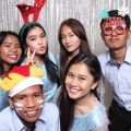 Photobooth Jakarta Christmas Celebration Gereja HKBP Solagratia Kayumas