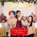 Photobooth Jakarta Cong Siau Fi 51Th Birthday My King Raja Kuring