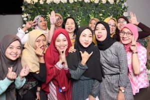 Photo Events Photobooth Jakarta Komatsu Farewell éL Hotel Royale Jakarta