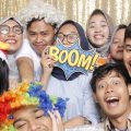 Photobooth Jakarta MUSWIL ISMKI Wilayah 2 2019 Kyriad Metro Kebayoran