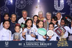 Photo Events Photobooth Jakarta Merry Christmas And Happy New Year 2020 Holiday inn Cikarang