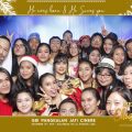 Photobooth Jakarta Merry Christmas GBI Pangkalan Jati Cinere Dislitbang AL pondok Labu