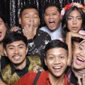Photobooth Jakarta Prom Night The Farewell Party Mercure Convention