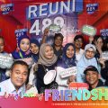 Photobooth Jakarta Reuni 489 Jakarta Loung Lasting Friendship Belleza jakarta