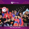 Photobooth Jakarta The Inspiring Spirit Of Superhero New Years Eve 2020 Hotel Bidakara