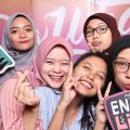 Photobooth Jakarta WeWork Menara Astra 1st Anniversary Menara Astra