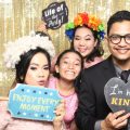 Photobooth Jakarta Wedding Daniel And Thalissa Gedung Corpatarin Jakarta Timur