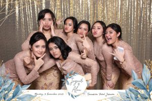 Photo Events Photobooth Jakarta Wedding Jayanti And Alan Teraskita Hotel Jakarta