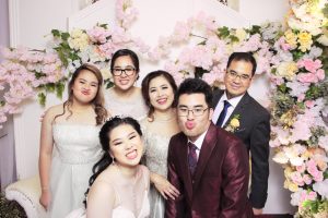 Photo Events Photobooth Jakarta Wedding Ricky And Helen Holiday Inn Jakarta Kemayoran