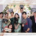 Photobooth Jakarta Wedding Susanto And Vishaka Hotel Resinda Karawang