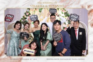Photo Events Photobooth Jakarta Wedding Susanto And Vishaka Hotel Resinda Karawang