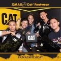 Photobooth Jakarta Xmas With CAT Footweaer Grand Indonesia