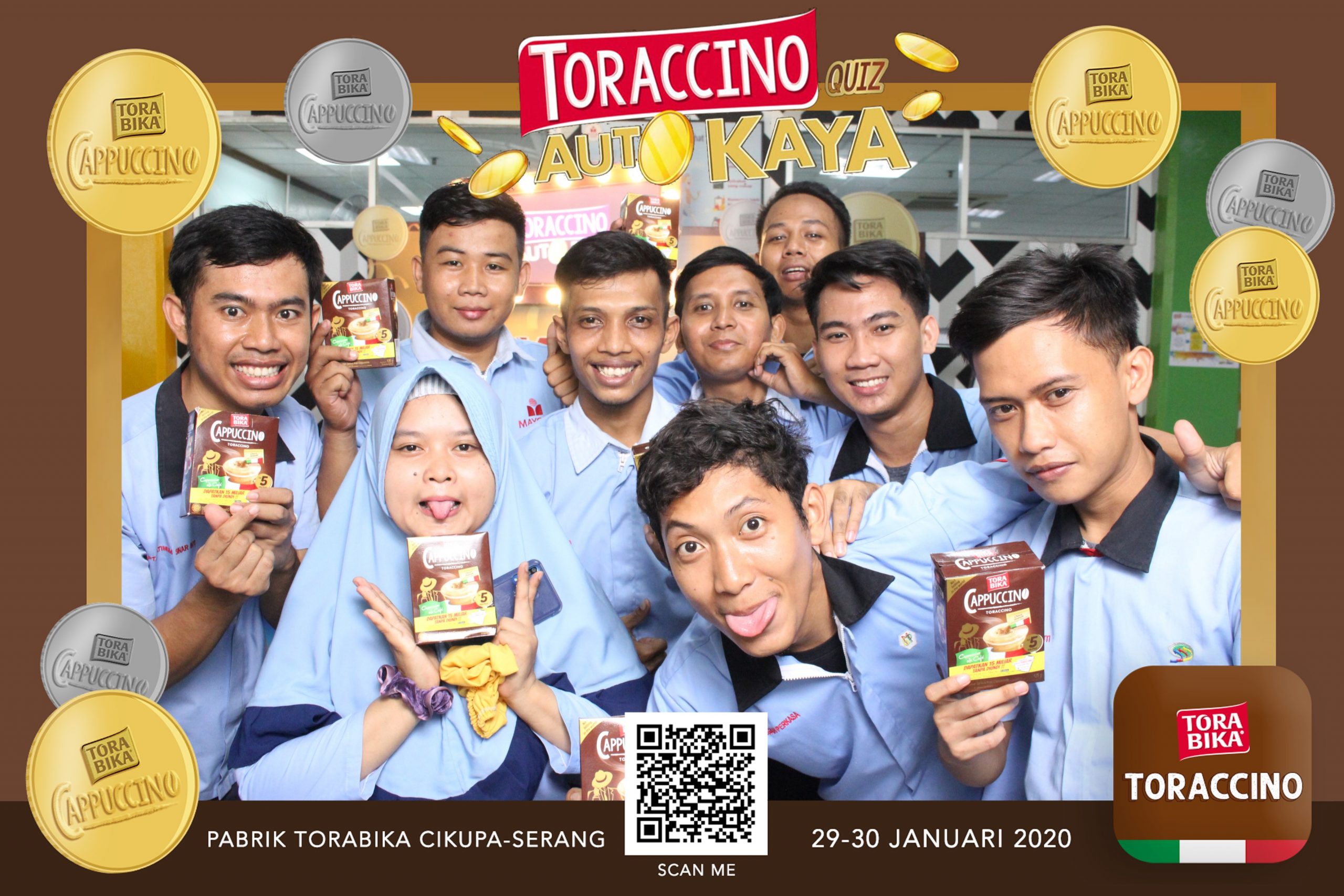 Toraccino Quiz Auto Kaya