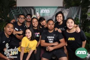 Photo Events Photobooth Anniversary SANA tahun ke 8