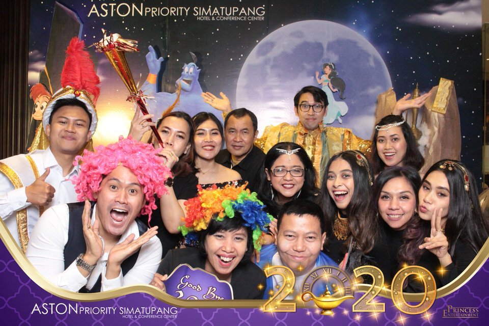 Photobooth Jakarta Aston Priority Simatupang 2020 Aston Simatupang